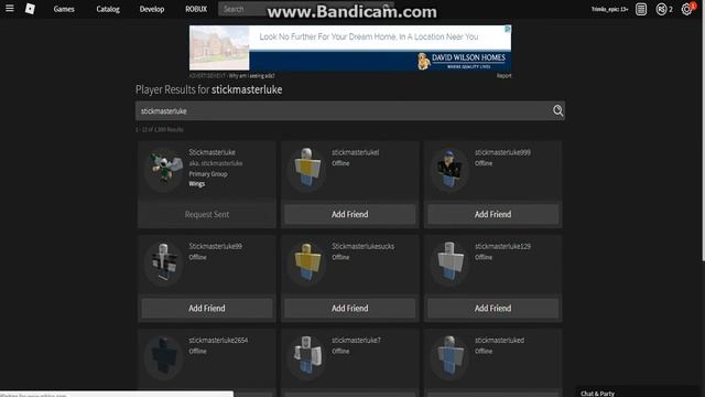 ROBLOX Dark mode! смотреть онлайн