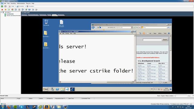 Fix chrashing srcds 1080P [HD] смотреть онлайн