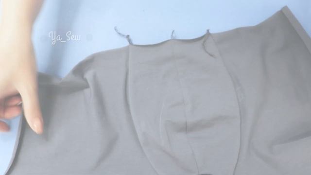 11/16. Трусы "ОРИОН". Видеоинструкция к журналу Ya_Sew 5/2021 смотреть онлайн