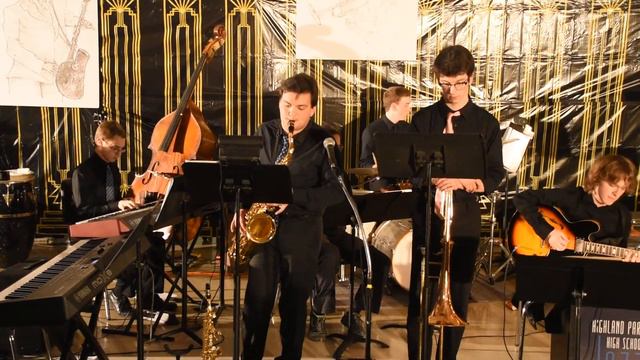HPHS Jazz Combo I performs Samba de Orfeu (L Bonfa) смотреть онлайн