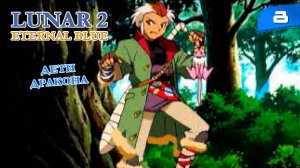 Lunar 2: Eternal Blue Complete - #8 Дети Дракона [ps1, ru]