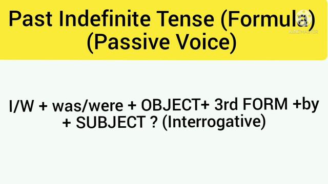 Tense || Past Indefinite Tense || Future Indefinite Tense || (Active & Passive Voice) смотреть онлайн
