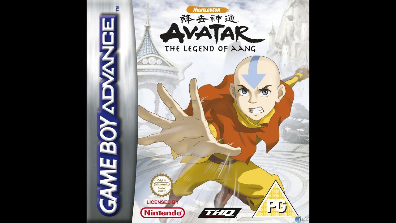 Avatar   Legend Of Aang