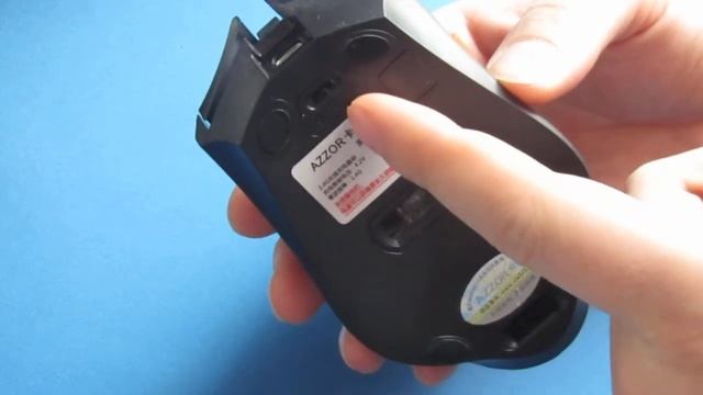 [ОПРОС о новой камере] Мышь AZZOR смотреть онлайн