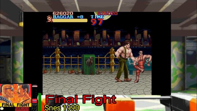Street Fighter Evolution Remix of Rolento Evolution смотреть онлайн