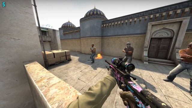 БАГИ В CS:GO, КОТОРЫЕ УПРОСТЯТ ВАШУ ИГРУ // ФИШКИ И СЕКРЕТЫ КС ГО // ЛАЙФХАКИ КСГО смотреть онлайн