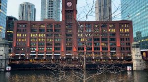 Жизнь в США ЧИКАГО Третий город США |  Безумно красивый и самый опасный