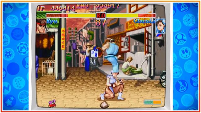 Hyper Street Fighter II: The Anniversary Edition (PS2) RYU LONGPLAY (TURBO) смотреть онлайн