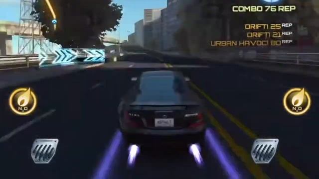 Asphalt 6: The Lost Tracks смотреть онлайн