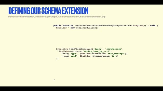 MAKERS & BUILDERS - Building a GraphQL API - Beyond the basics смотреть онлайн