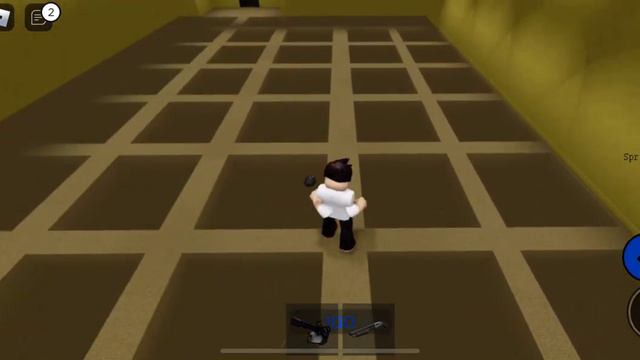 Roblox the backrooms gmod map how to get THAT’S NOT A ####ING PERSON badge смотреть онлайн