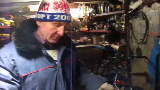 Бурлак М-2. Ведомая звезда, лыжный модуль смотреть онлайн