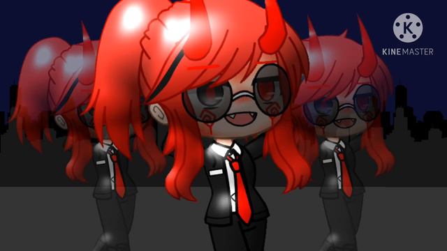 Пока Лена Проблем (меме) // Gacha Club // смотреть онлайн