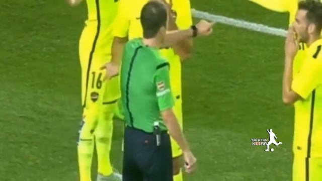 Барселона(4:1)Леванте Чемпионат Испании 2015/2016 смотреть онлайн