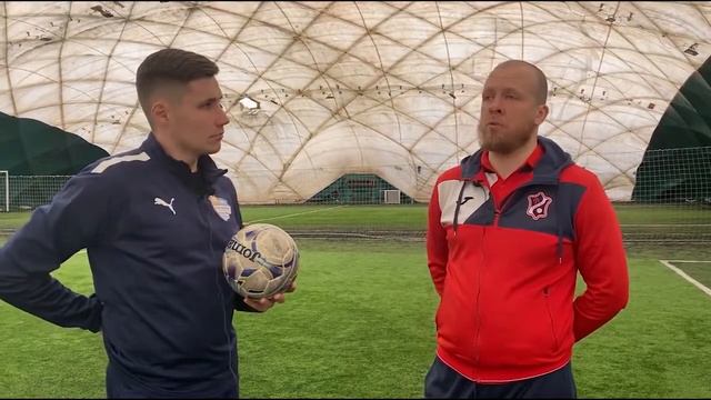KIMBERLY TV SPB в гостях у ДФК "Кречет" смотреть онлайн