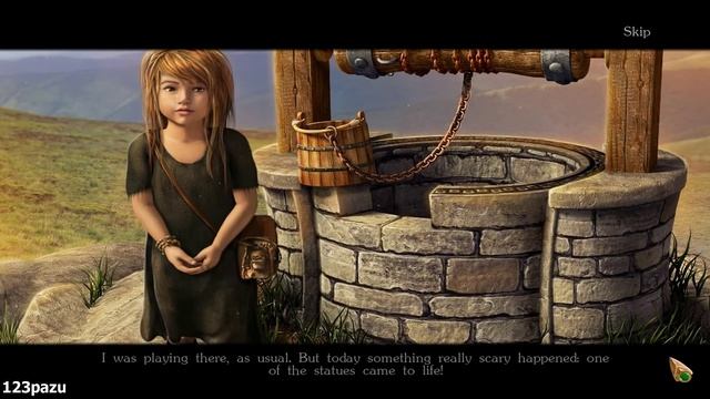 Lost Lands 3: The Golden Curse - Part 1 Let's Play Walkthrough смотреть онлайн