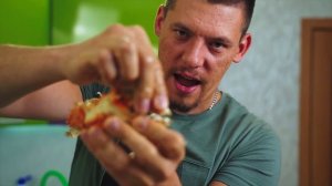 Японская кухня! КРАБОВЫЙ СУП. ДЗОСУЙ. Суп из краба!