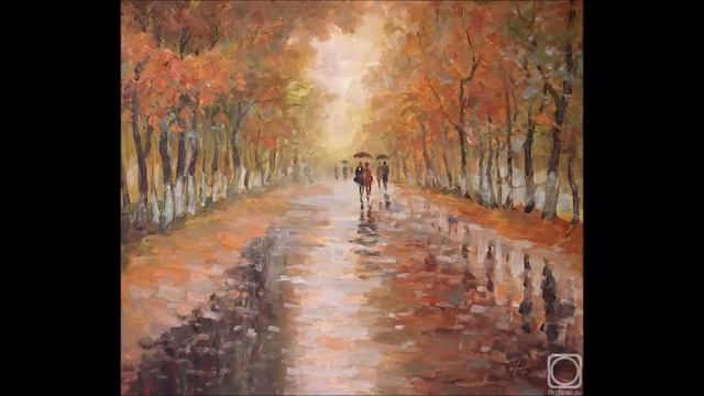 Музыкальный календарь. Музыка осени. смотреть онлайн