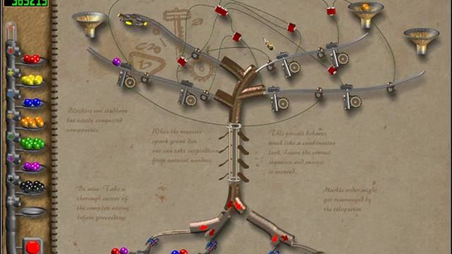 Maxis Marble Drop Game: 35 Isidore of Seville смотреть онлайн
