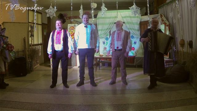 Театралізована Різдвяна мініатюра "Черевички" смотреть онлайн