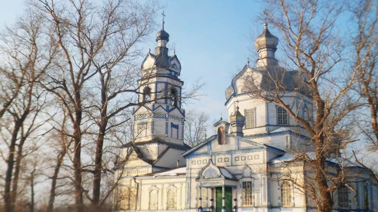 Родник "Чистые ключи" в с. Носакино, РМ смотреть онлайн