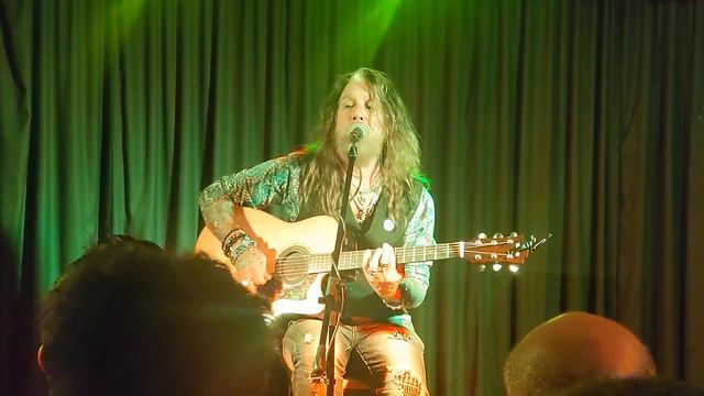 20221126 - John Corabi - Misunderstood, The Deer's Head, Belfast смотреть онлайн