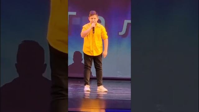 Бакуренко Алексей, 11 лет "Остров невезения" муз.А Зацепина, сл.Л Дербенёва смотреть онлайн