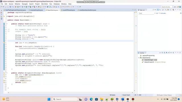 #java #coding Automation testing interview By #publicis-sapient #ITC #wipro смотреть онлайн