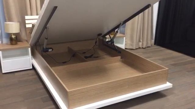 Hydraulic bed fitting | Ebco bed fitting with remote control_New। 2019 смотреть онлайн