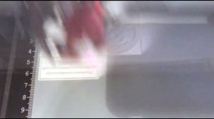 Изготовление печатей из резины на лазерном гравере Trotec Speedy 100R