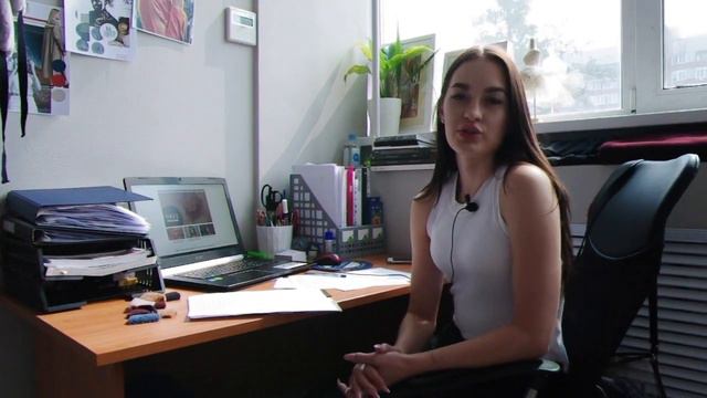 Экскурсия по фабрике одежды Vea в России