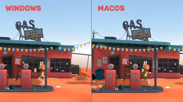 Export Your Games for Windows and macOS | MANU #NoCode Video Game Maker смотреть онлайн