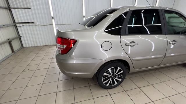 Новая Lada Granta/Good Car смотреть онлайн