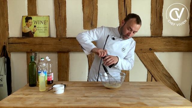 Artichoke Recipes: French Way To Eat Artichoke With Sauce Vinaigrette