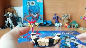 Небожитель Людвиг из пластилина! celestial loodvigg