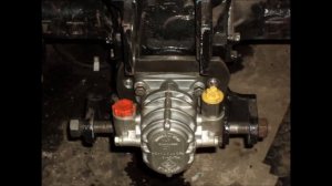 Привод НШ-10 от ВОМ минитрактора Беларус МТЗ-132Н.