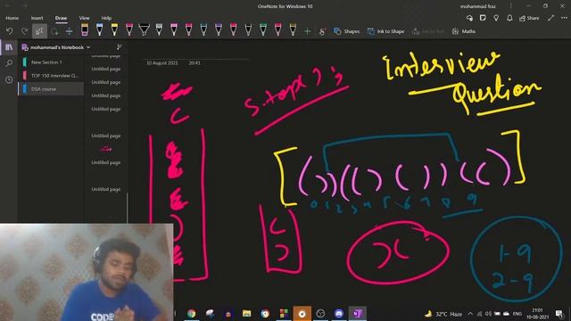 Stacks & Monotone Stacks | DSA For Placements | Basics To Ace It | Ep 4 | Mohammad Fraz | CodeChef смотреть онлайн