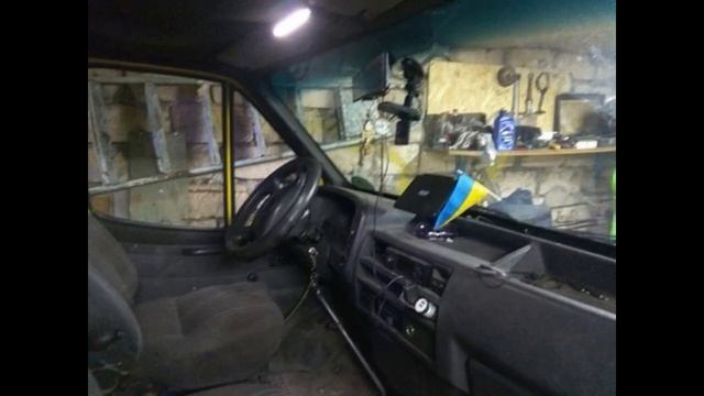 Ford Transit Белицкое смотреть онлайн