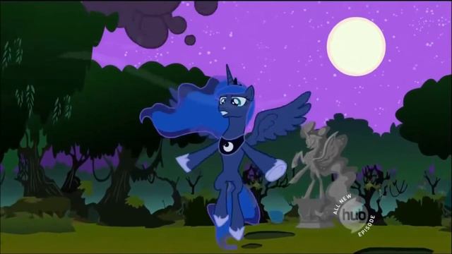 Luna wants you to crawl in her skin (PMV) смотреть онлайн
