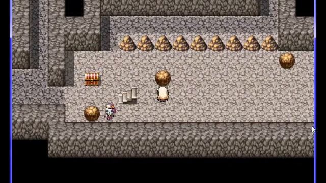 RPG Maker MV - Roguelike movement test смотреть онлайн