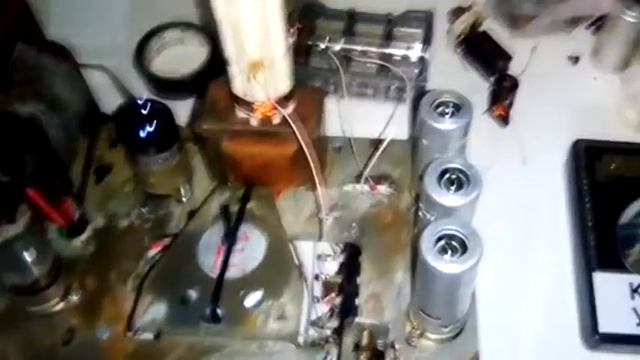 Слушаем радиолюбителей на ламповый приемник смотреть онлайн