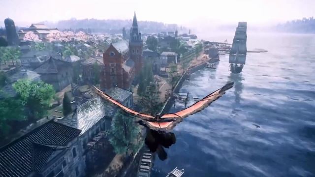 RISE OF THE RONIN - What We Know So Far [GAMEPLAY, NEWS, TRAILER, & MORE] смотреть онлайн