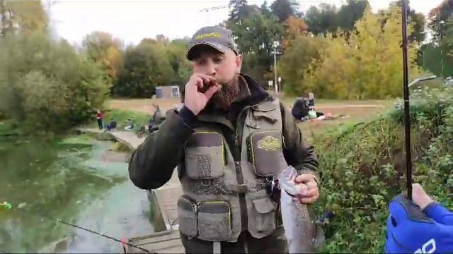 Форель, Красногорск