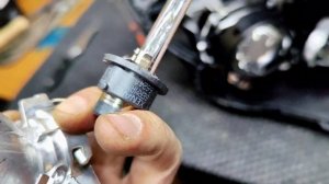 Nissan Murano Z51. Установка bi-led линз Aozoom dlpd07