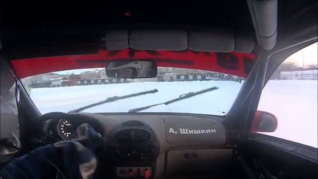 Трековые гонки "Шадринские Огни" 2017. Шишкин Александр №19. смотреть онлайн