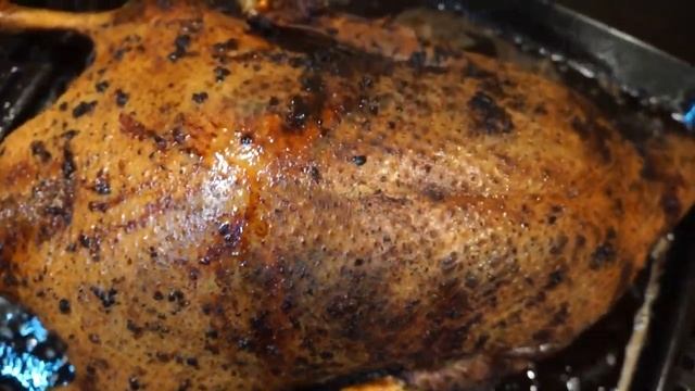 Рождественский гусь смотреть онлайн