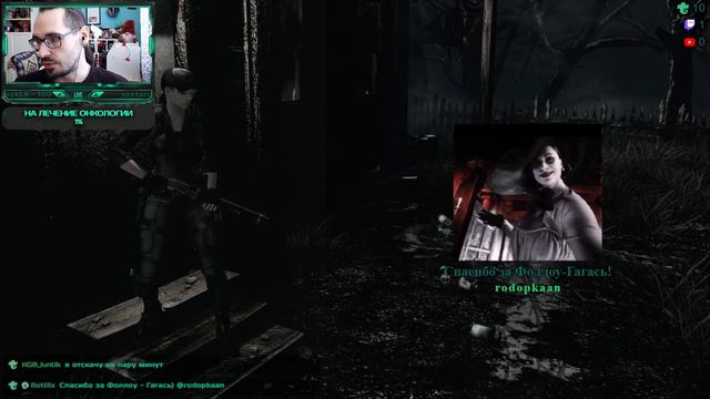 СПЕЦСТРИМЕЦ - Resident Evil HD REmaster Переиграем? - Jill - 3 смотреть онлайн