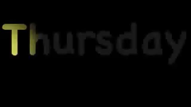 Days of the week ~ Learn English - Speak English, Learn English, British English смотреть онлайн