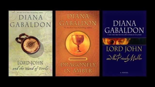 Outlander update: Diana Gabaldon is planning on more Lord John Grey books смотреть онлайн