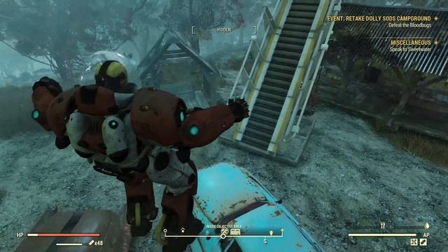 Ultimate Holiday Gift FARMING STRATEGY - December 2022 - Fallout 76 смотреть онлайн